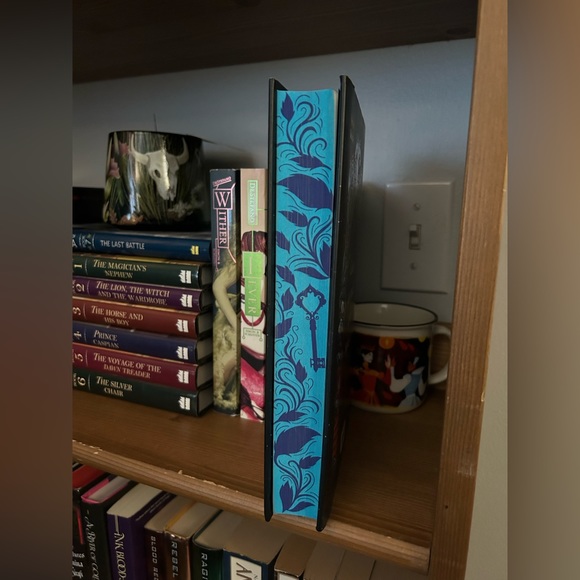 The City of Stardust Waterstones exclusive edition - Picture 3 of 4